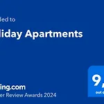 Holiday Apartments * Karlovy Vary