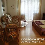 Appartement Holiday Apartments