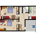 Appartement Holiday Apartments