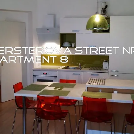 Holiday Apartments Karlovy Vary