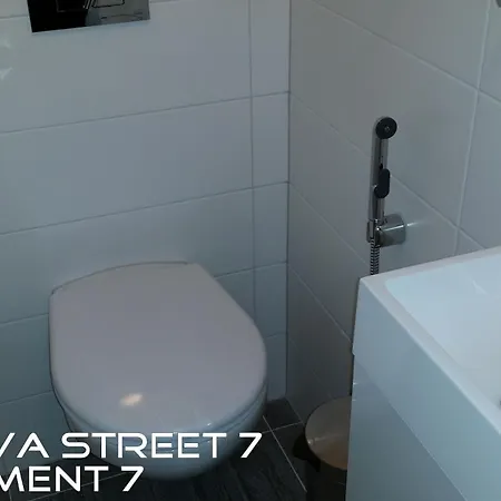Holiday Apartments * Karlovy Vary