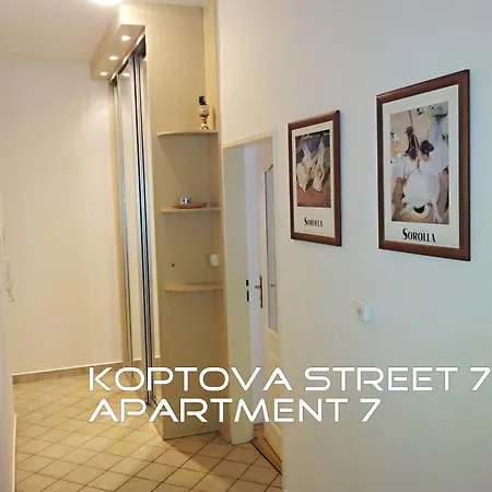 Holiday Apartments Appartamento