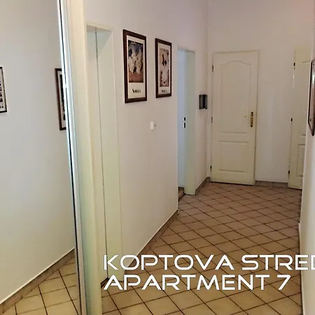 Appartamento Holiday Apartments Karlovy Vary