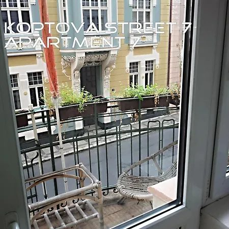 Apartment Holiday Apartments