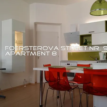 Holiday Apartments *