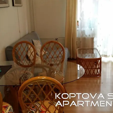 Holiday Apartments