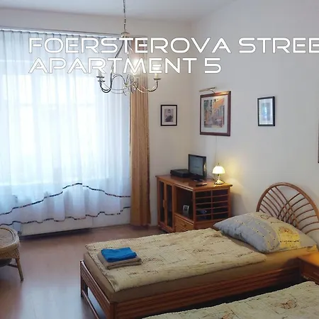 Holiday Apartments Appartamento Karlovy Vary