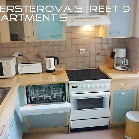 Holiday Apartments Appartamento Karlovy Vary