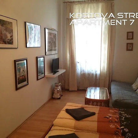 Lägenhet Holiday Apartments