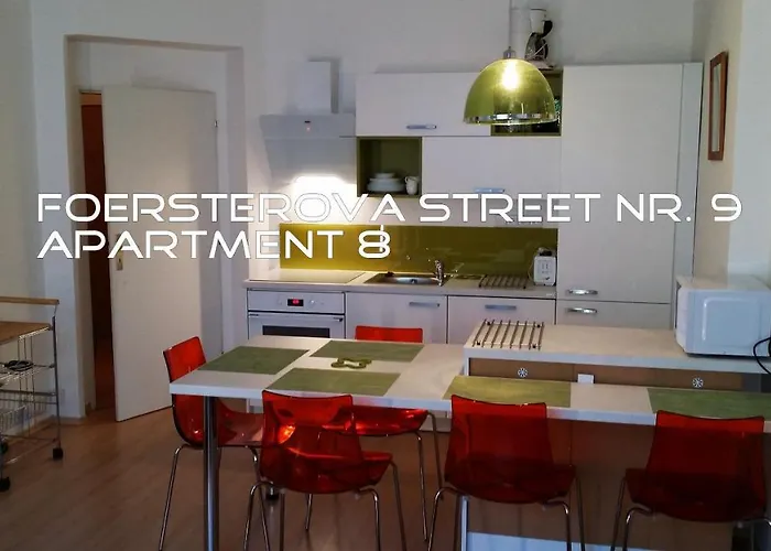 Holiday Apartments Karlovy Vary