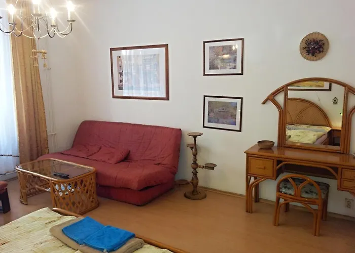 Holiday Apartments * Karlovy Vary