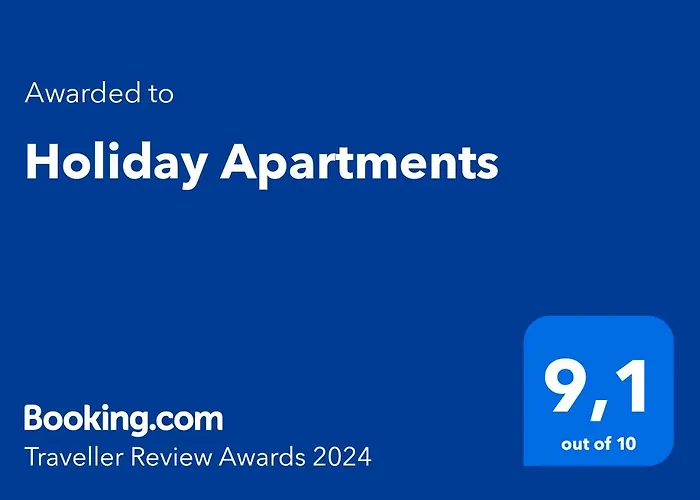 Holiday Apartments * Karlovy Vary