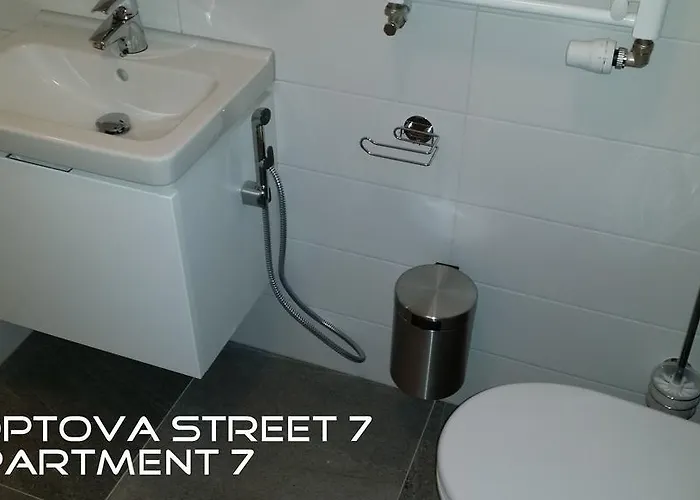 Holiday Apartments * Karlovy Vary