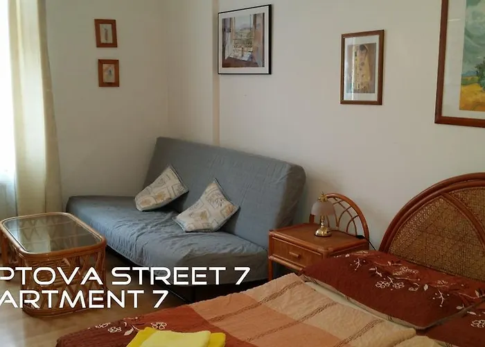 Holiday Apartments Karlovy Vary