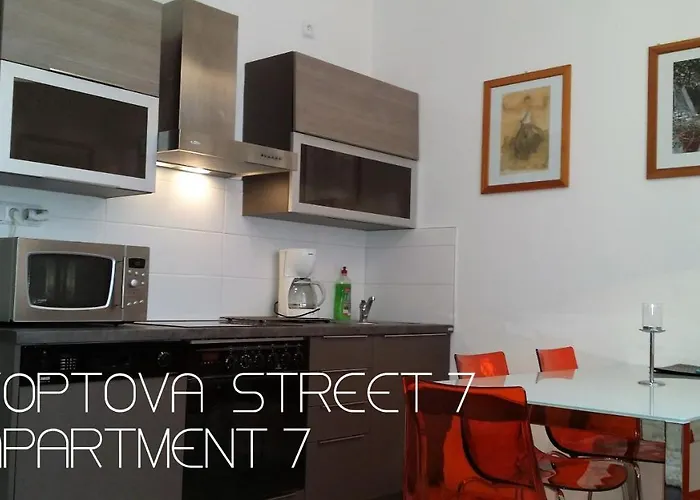 Holiday Apartments Lejlighed Karlovy Vary