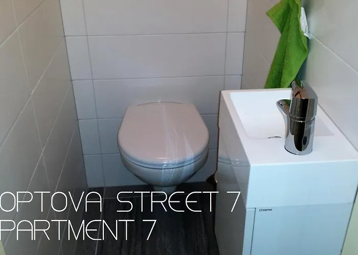 Holiday Apartments * Karlovy Vary