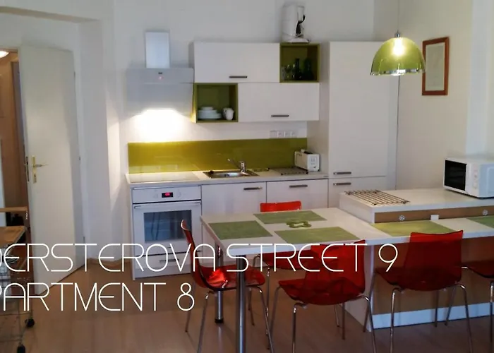 Holiday Apartments Lejlighed *