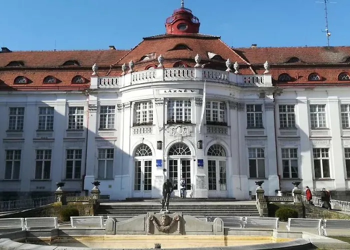 Lejlighed Holiday Apartments Karlovy Vary